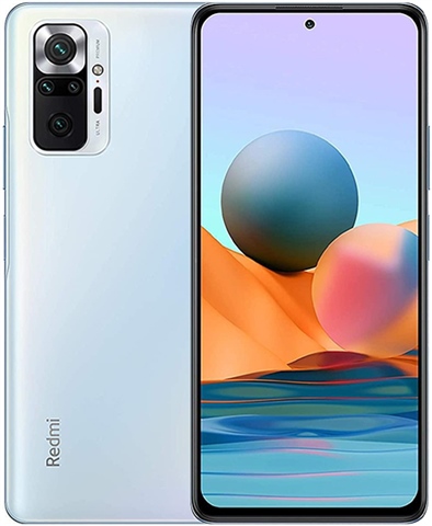 Redmi Note 10 Pro (6GB+128GB) Glacial Blue, VoLTE C - CeX